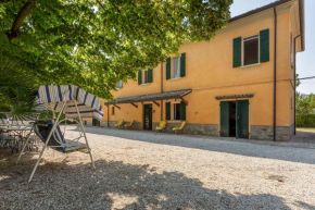 Podere Terrerosse con piscina nell'entroterra di Rimini Rimini